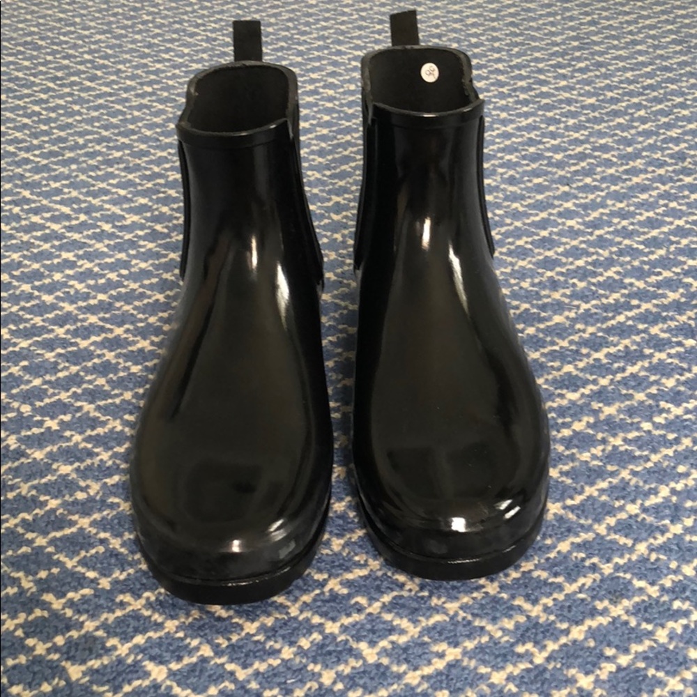 Hunter Rain Boots
